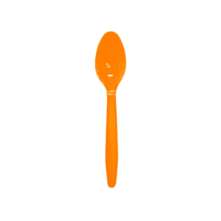 CUCHARA DELUXE OXO NARANJA X 12