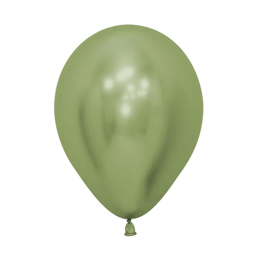 [GLOBOS] R-5 REFLEX VERDE LIMA