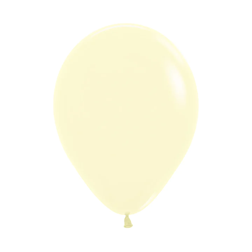 [GLOBOS] R-9 P MATE AMARILLO