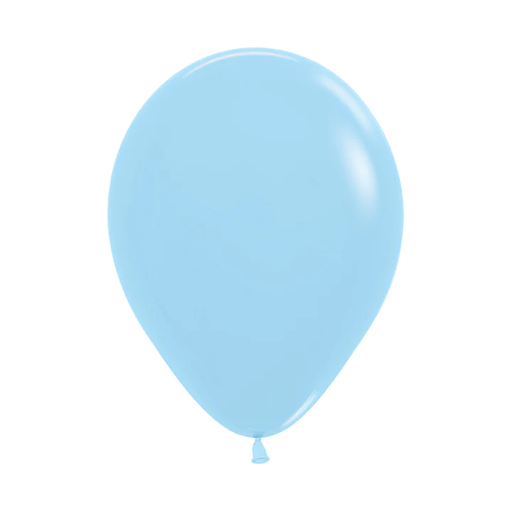 [GLOBOS] R-9 P MATE AZUL